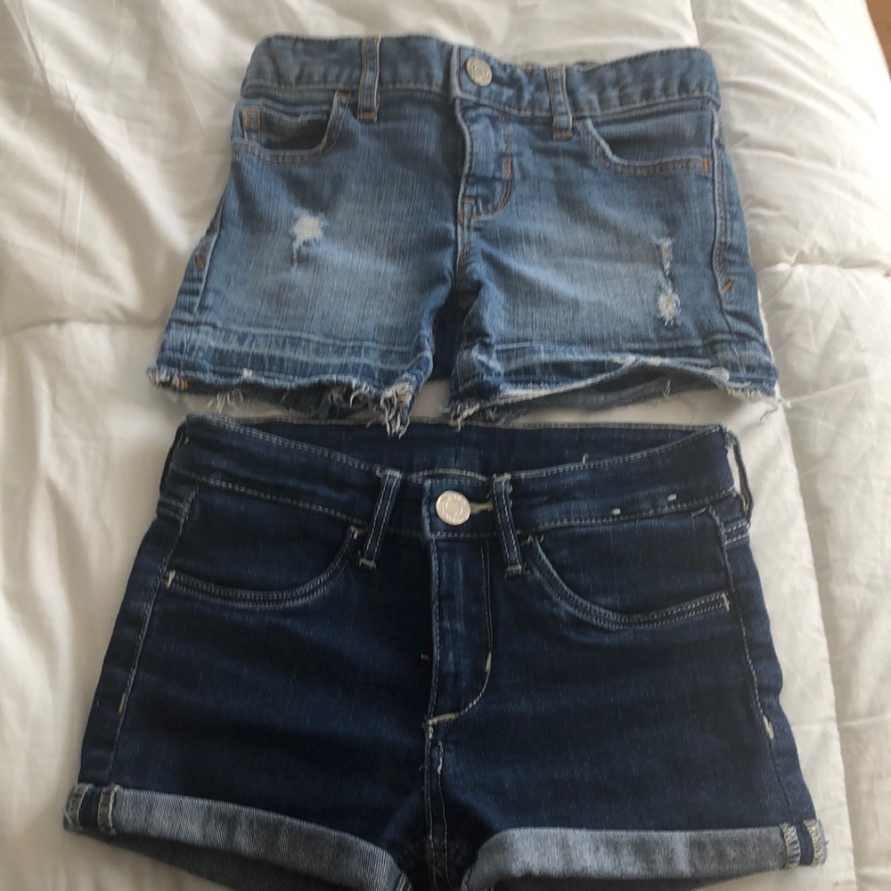 Gap Jean shorts